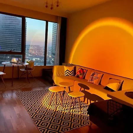 Апартаменты Kozapark 1 Bedroom Lux Apart W/lake View &swimming Pool