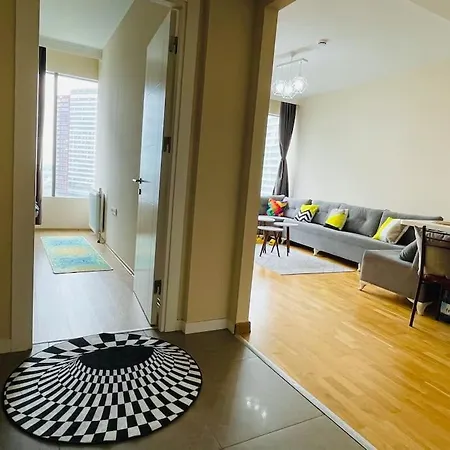 Kozapark 1 Bedroom Lux Apart W/lake View &swimming Pool Апартаменты *