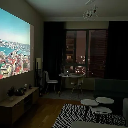 Kozapark 1 Bedroom Lux Apart W/lake View &swimming Pool