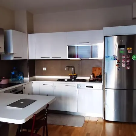 Appartement Kozapark 1 Bedroom Lux Apart W/lake View &swimming Pool *