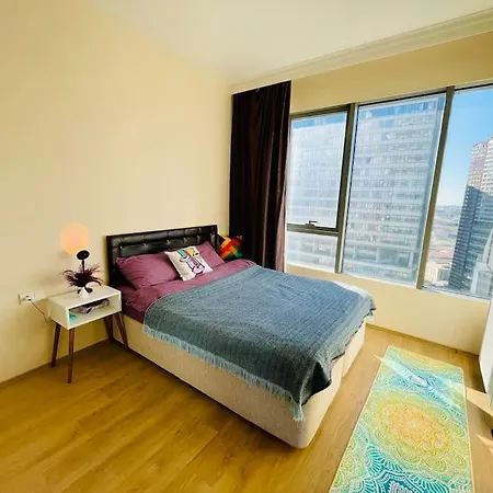 Kozapark 1 Bedroom Lux Apart W/lake View &swimming Pool アパート