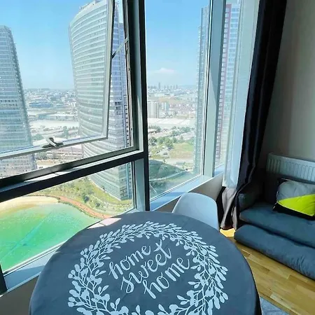 Apartment Kozapark 1 Bedroom Lux Apart W/lake View &swimming Pool *
